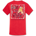 Southern Couture Love My Tribe Comfort Colors - Adult & Kids T-Shirts, Sweatshirts & Hoodies apparel design preview 1