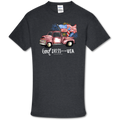 SALE Southern Couture Soft Collection God Bless the - Adult & Kids T-Shirts, Sweatshirts & Hoodies apparel design preview 1