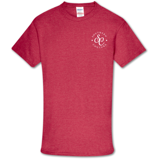 Southern Couture Classic Tight Ship Wreck Mom - Adult & Kids T-Shirts, Sweatshirts & Hoodies apparel design preview 2