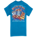 Southern Couture Classic Belle of the Boil Crawfish - Adult & Kids T-Shirts, Sweatshirts & Hoodies apparel design preview 1