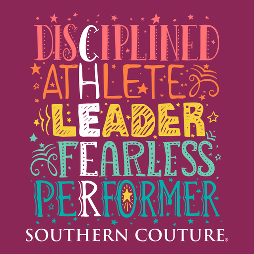 SALE Southern Couture Classic Cheer - Adult & Kids T-Shirts, Sweatshirts & Hoodies apparel design preview 2