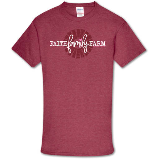 SALE Southern Couture Soft Collection Faith Family - Adult & Kids T-Shirts, Sweatshirts & Hoodies apparel design preview 1