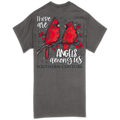 Southern Couture Classic Angels Among Us Charcoal - Adult & Kids T-Shirts, Sweatshirts & Hoodies apparel design preview 1