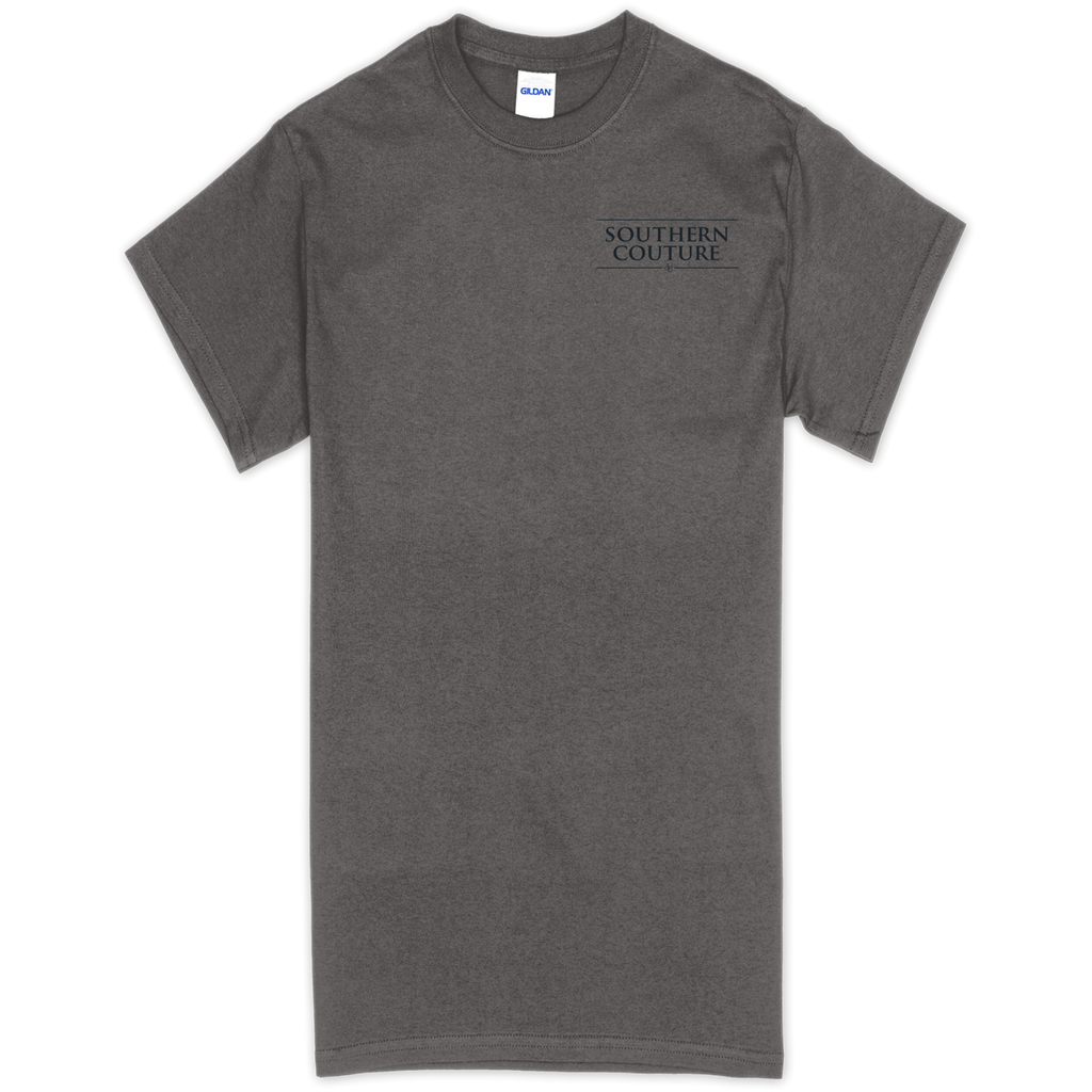 Southern Couture Classic Angels Among Us Charcoal - Adult & Kids T-Shirts, Sweatshirts & Hoodies apparel design preview 2