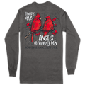 Southern Couture Classic Angels Among Us Charcoal - Adult & Kids T-Shirts, Sweatshirts & Hoodies apparel design preview 1