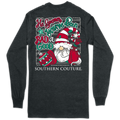 Southern Couture Classic Gnomes Bad or Good Holiday - Adult & Kids T-Shirts, Sweatshirts & Hoodies apparel design preview 1