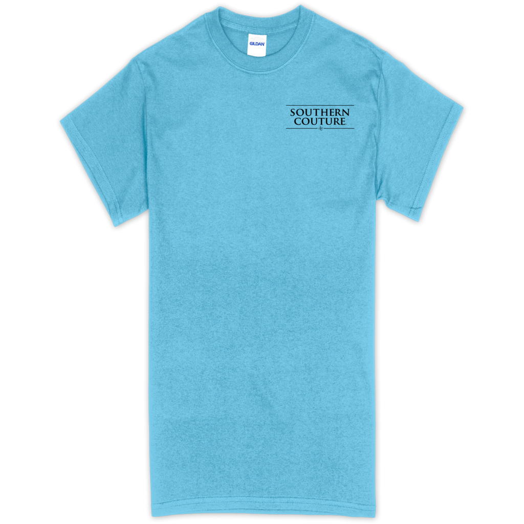 Southern Couture Classic Count Your Blessings - Adult & Kids T-Shirts, Sweatshirts & Hoodies apparel design preview 2