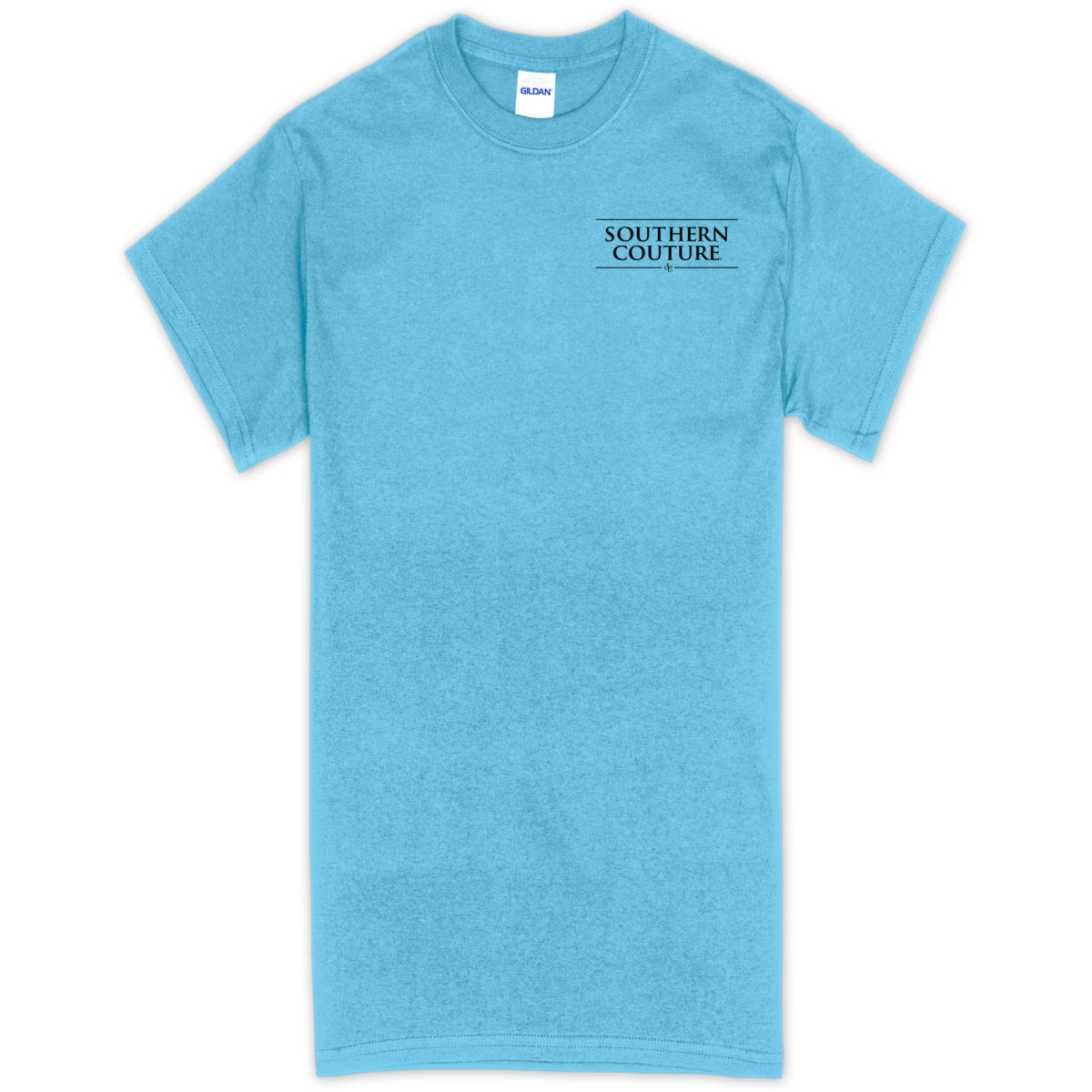 Southern Couture Classic Count Your Blessings - Adult & Kids T-Shirts, Sweatshirts & Hoodies apparel design preview 2