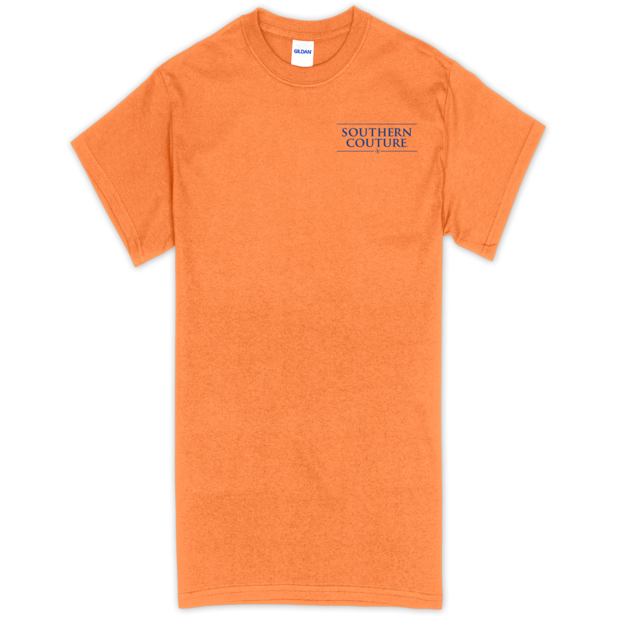 Southern Couture Classic Beach Vibes - Adult & Kids T-Shirts, Sweatshirts & Hoodies apparel design preview 2