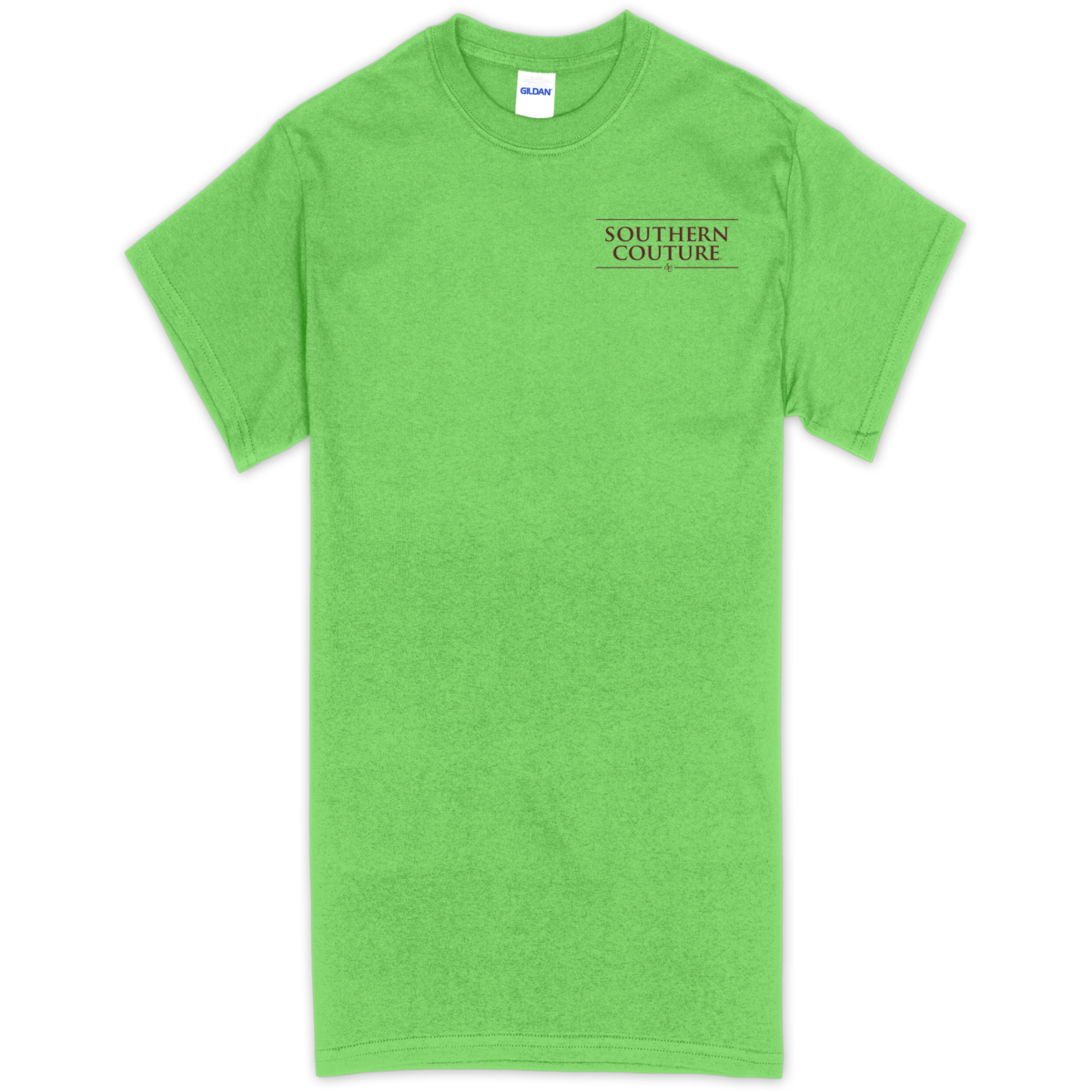 Southern Couture Classic Not in the Mood Cow - Adult & Kids T-Shirts, Sweatshirts & Hoodies apparel design preview 2