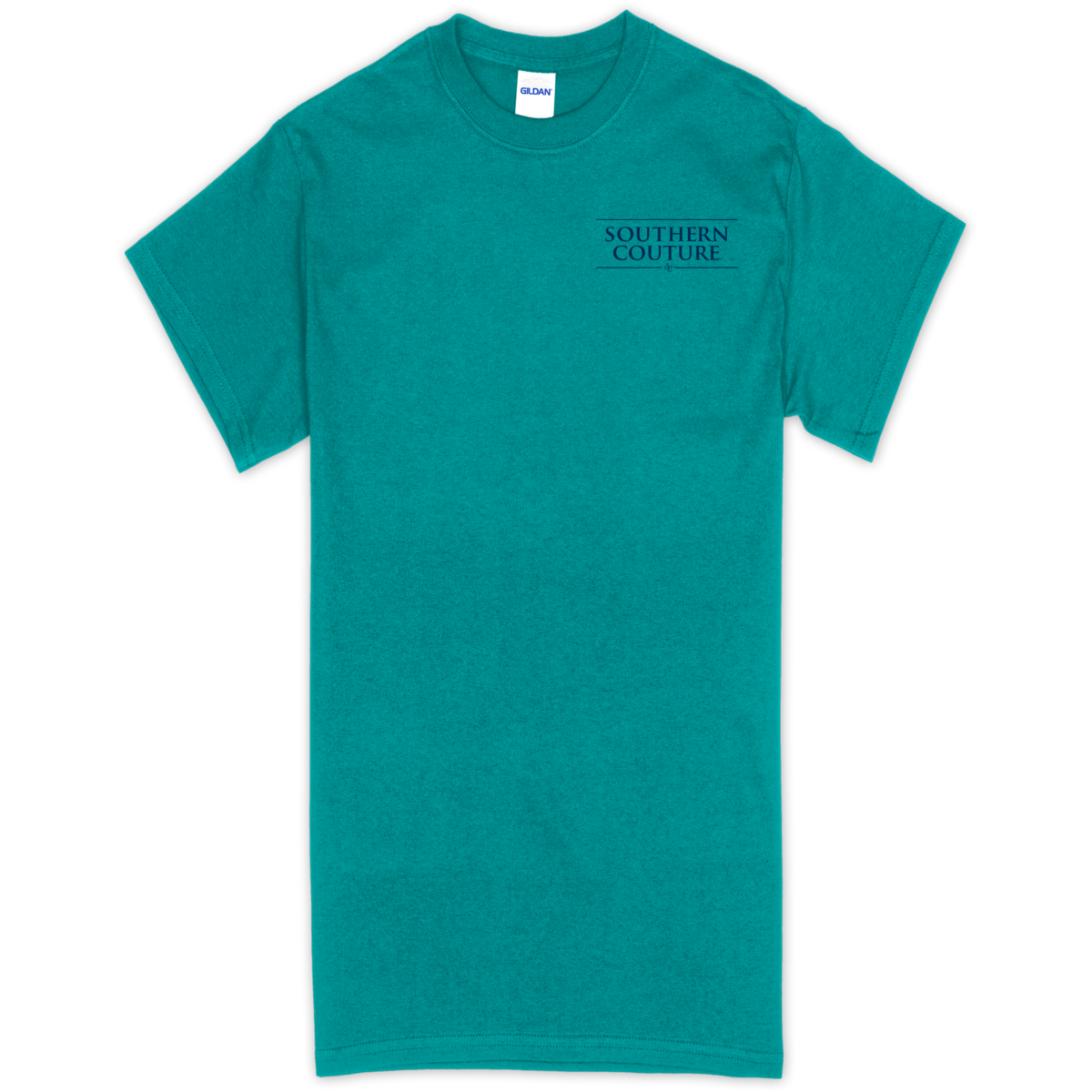 Southern Couture Classic Life Has Fewer Ripples Lake - Adult & Kids T-Shirts, Sweatshirts & Hoodies apparel design preview 2