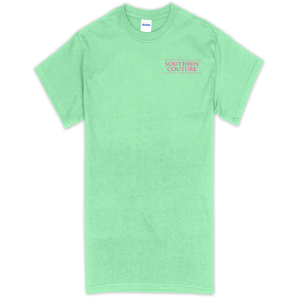 Southern Couture Classic Dare to Be Different - Adult & Kids T-Shirts, Sweatshirts & Hoodies apparel design preview 2