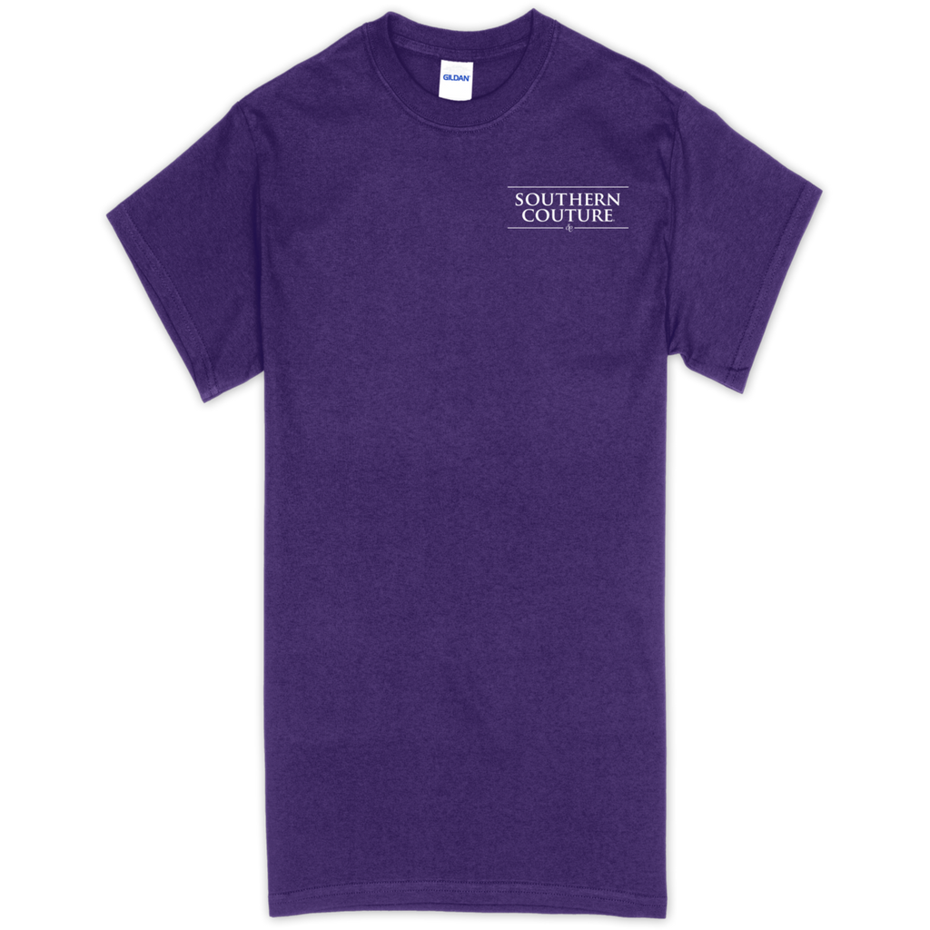 Southern Couture Classic Another Day in Paradise - Adult & Kids T-Shirts, Sweatshirts & Hoodies apparel design preview 2
