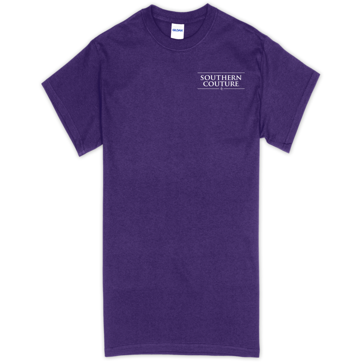 Southern Couture Classic Another Day in Paradise - Adult & Kids T-Shirts, Sweatshirts & Hoodies apparel design preview 2
