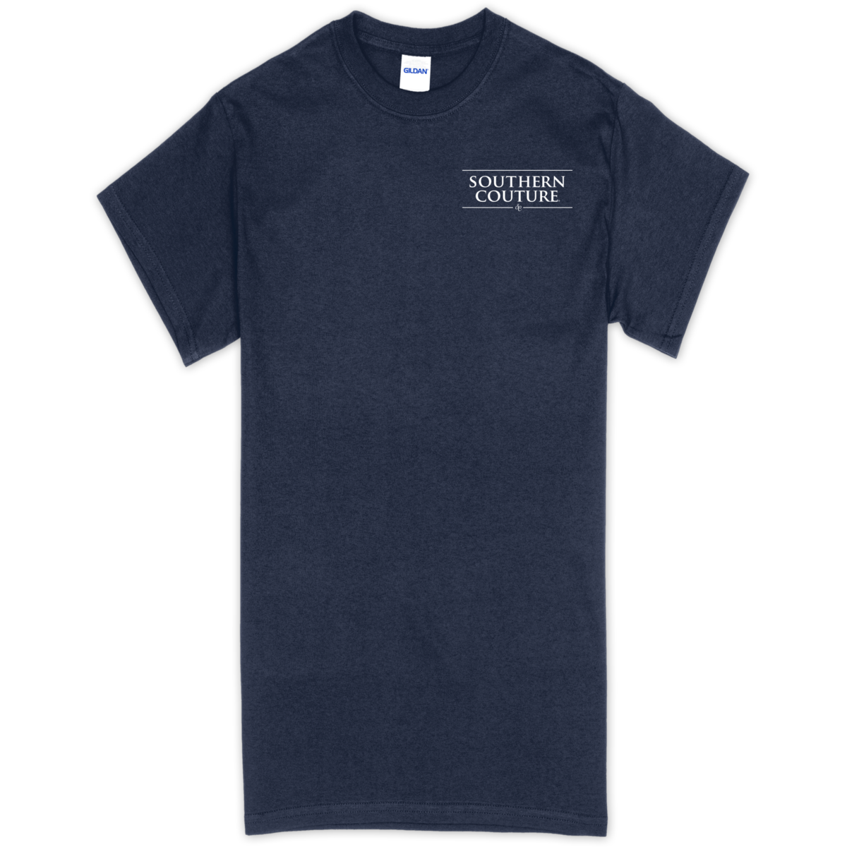 Southern Couture Classic Red, White Cool USA - Adult & Kids T-Shirts, Sweatshirts & Hoodies apparel design preview 2
