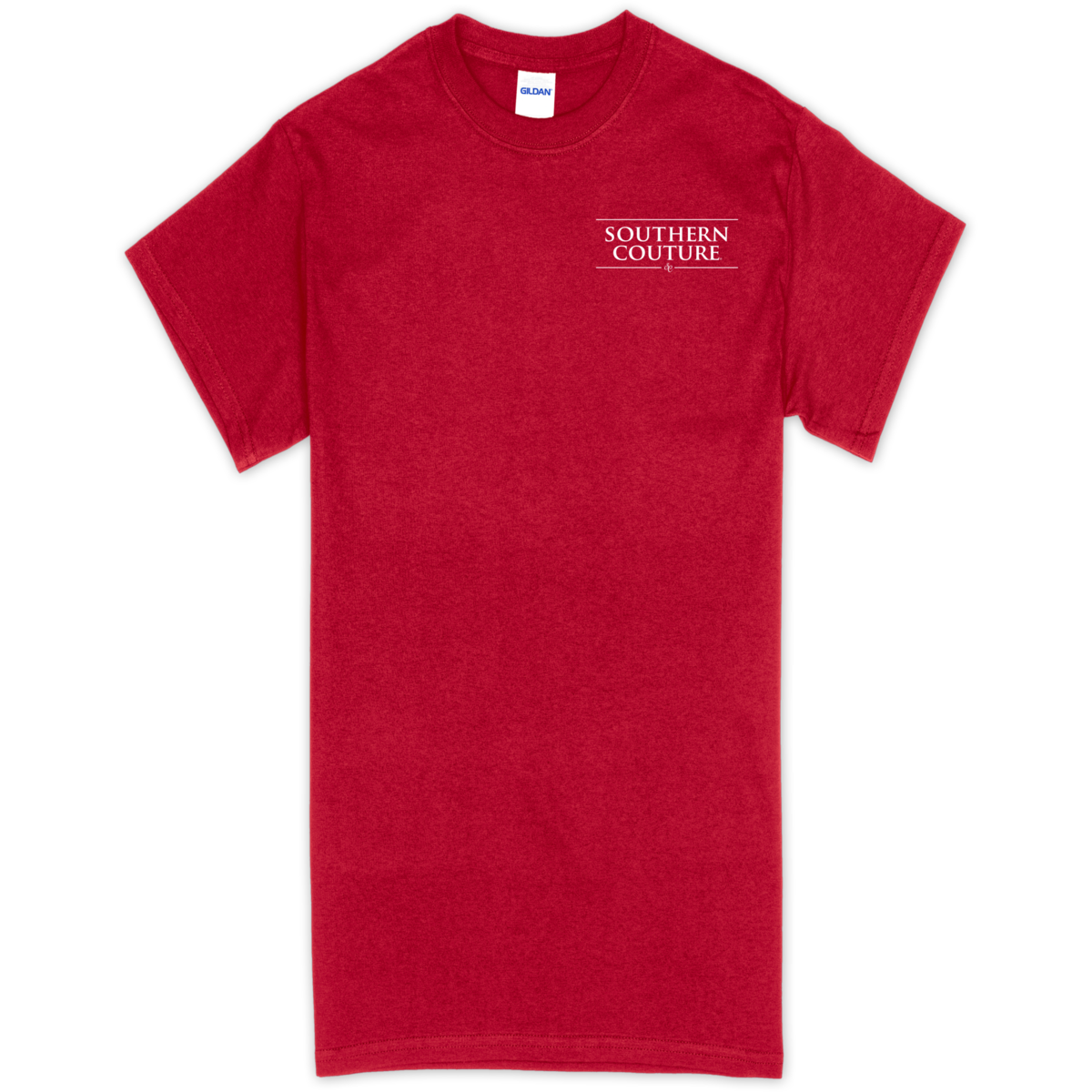 Southern Couture Classic Lake Life - Adult & Kids T-Shirts, Sweatshirts & Hoodies apparel design preview 2