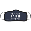 SALE Southern Couture Preppy Have Faith Protective - Adult & Kids T-Shirts, Sweatshirts & Hoodies apparel design preview 1