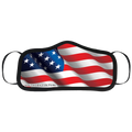 SALE Southern Couture USA Flag Protective Mask - Adult & Kids T-Shirts, Sweatshirts & Hoodies apparel design preview 1