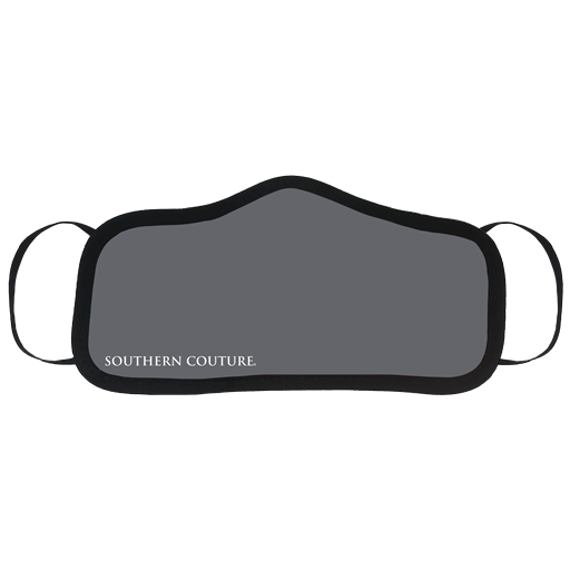 SALE Southern Couture Grey Protective Mask - Adult & Kids T-Shirts, Sweatshirts & Hoodies apparel design preview 1