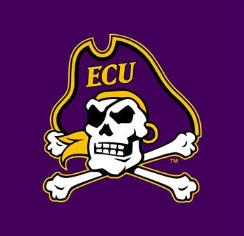 Southern Couture East Carolina Classic Preppy Bow - Adult & Kids T-Shirts, Sweatshirts & Hoodies apparel design preview 2