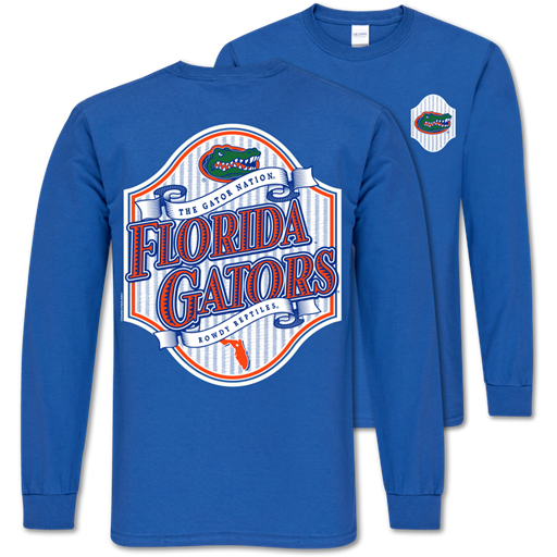 Southern Couture Classic Florida Seersucker - Adult & Kids T-Shirts, Sweatshirts & Hoodies apparel design preview 1