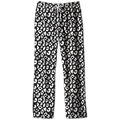 Southern Couture Black/White Leopard Lounge Pants - Adult & Kids T-Shirts, Sweatshirts & Hoodies apparel design preview 1