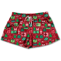 Southern Couture Christmas Presents Lounge Shorts - Adult & Kids T-Shirts, Sweatshirts & Hoodies apparel design preview 1