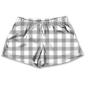 Southern Couture Preppy Plaid Lounge Shorts - Adult & Kids T-Shirts, Sweatshirts & Hoodies apparel design preview 1