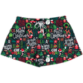 Southern Couture Christmas Print Lounge Shorts - Adult & Kids T-Shirts, Sweatshirts & Hoodies apparel design preview 1