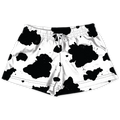 Southern Couture Cow Print Lounge Shorts - Adult & Kids T-Shirts, Sweatshirts & Hoodies apparel design preview 1