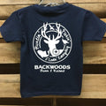 Backwoods Hunting Fishing Lovin Everyday Unisex - Adult & Kids T-Shirts, Sweatshirts & Hoodies apparel design preview 1