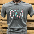 Southern Chics Apparel Nurse CNA Life Certified - Adult & Kids T-Shirts, Sweatshirts & Hoodies apparel design preview 1