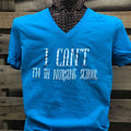 Southern Chics Apparel Nurse I Can't I'm in Nursing - Adult & Kids T-Shirts, Sweatshirts & Hoodies apparel design preview 1