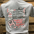 Southern Chics Baby Findin Diagnostic Medical - Adult & Kids T-Shirts, Sweatshirts & Hoodies apparel design preview 1
