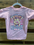 Southern Chics Getting Piggy with it Pig Toddler - Adult & Kids T-Shirts, Sweatshirts & Hoodies apparel design preview 1