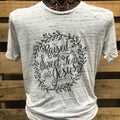 Southern Chics Apparel Raised on Sweet Tea Jesus - Adult & Kids T-Shirts, Sweatshirts & Hoodies apparel design preview 1