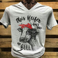 Southern Chics Apparel This Heifer Don't Take No Bull - Adult & Kids T-Shirts, Sweatshirts & Hoodies apparel design preview 1