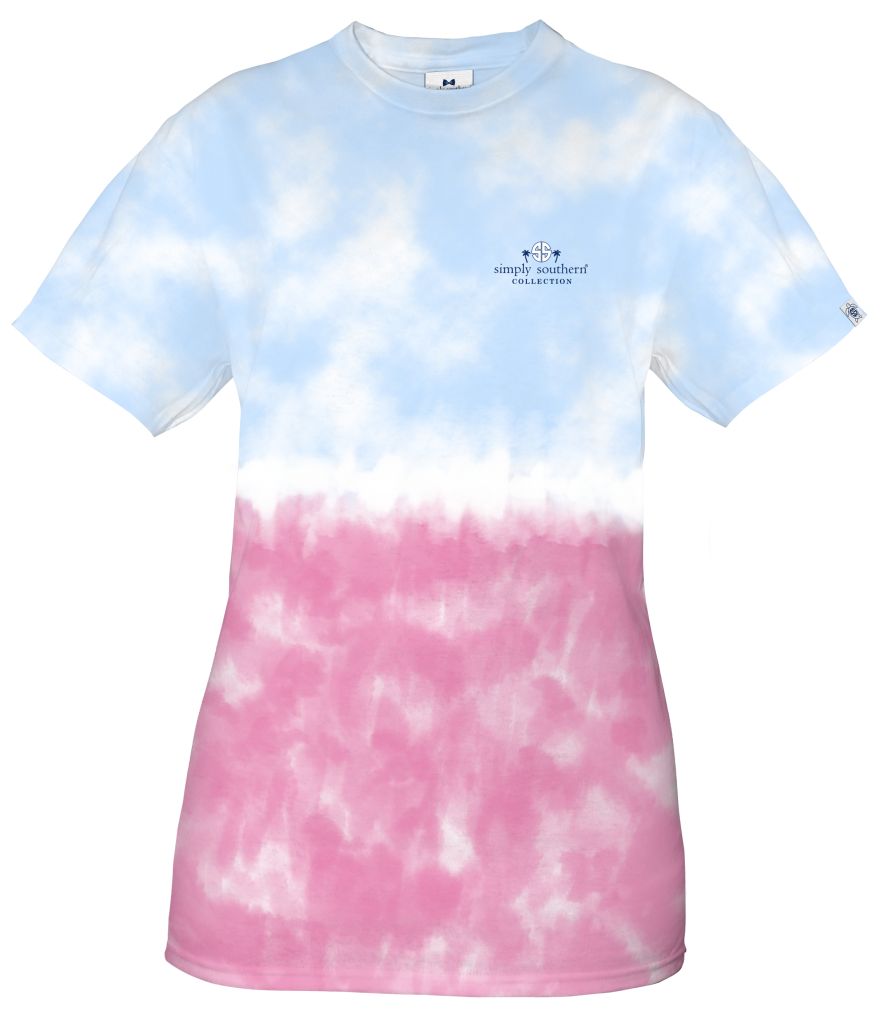 SALE Simply Southern Preppy Sea You At The Beach Tie - Adult & Kids T-Shirts, Sweatshirts & Hoodies apparel design preview 2