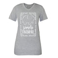SALE Simply Faithful By Southern Elephant Logo - Adult & Kids T-Shirts, Sweatshirts & Hoodies apparel design preview 1