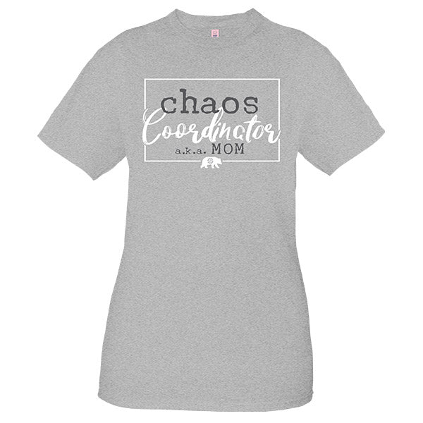SALE Simply Faithful By Southern Chaos Coordinator - Adult & Kids T-Shirts, Sweatshirts & Hoodies apparel design preview 1