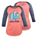 SALE Simply Faithful By Southern Elephant Feathers - Adult & Kids T-Shirts, Sweatshirts & Hoodies apparel design preview 1