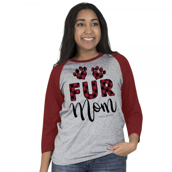 SALE Simply Faithful By Southern Fur Mom - Adult & Kids T-Shirts, Sweatshirts & Hoodies apparel design preview 1
