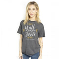 SALE Simply Faithful By Southern Test The Jesus In Me - Adult & Kids T-Shirts, Sweatshirts & Hoodies apparel design preview 1