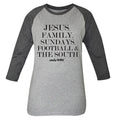 SALE Simply Faithful By Southern Jesus Family - Adult & Kids T-Shirts, Sweatshirts & Hoodies apparel design preview 1
