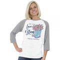 SALE Simply Faithful By Southern Love Bloom - Adult & Kids T-Shirts, Sweatshirts & Hoodies apparel design preview 1