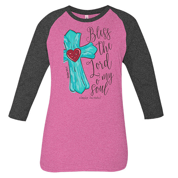 SALE Simply Faithful By Southern Bless The Lord - Adult & Kids T-Shirts, Sweatshirts & Hoodies apparel design preview 2