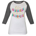 SALE Simply Faithful By Southern His Love Never Fails - Adult & Kids T-Shirts, Sweatshirts & Hoodies apparel design preview 1