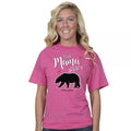 SALE Simply Faithful By Southern Proud Mama Bear - Adult & Kids T-Shirts, Sweatshirts & Hoodies apparel design preview 1