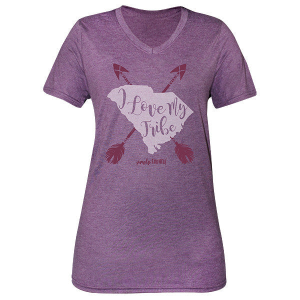 Simply Faithful By Southern South Carolina Arrows - Adult & Kids T-Shirts, Sweatshirts & Hoodies apparel design preview 1
