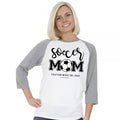 SALE Simply Faithful By Southern Soccer Mom - Adult & Kids T-Shirts, Sweatshirts & Hoodies apparel design preview 1